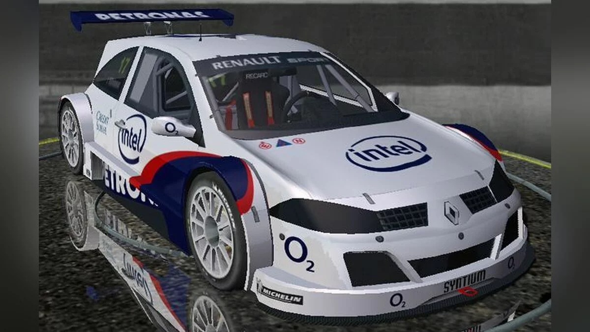 Скриншоты из rFactor / Картинка 19