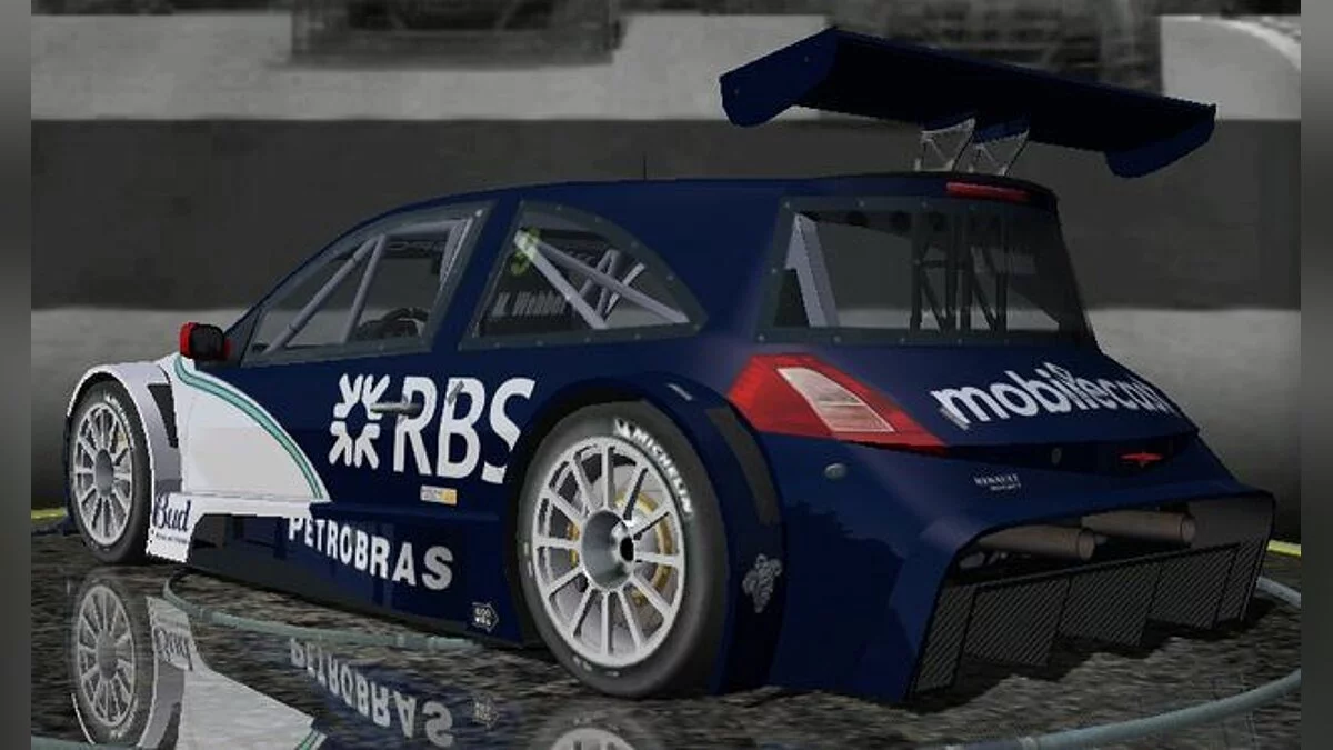 Скриншоты из rFactor / Картинка 21
