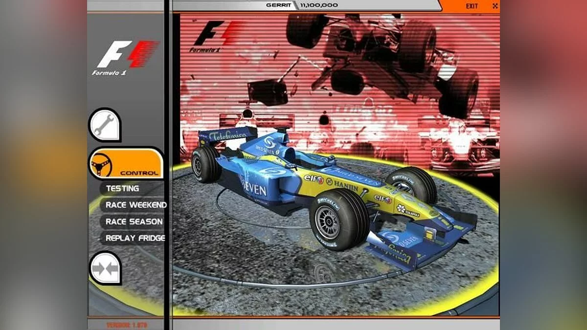 Скриншоты из rFactor / Картинка 22
