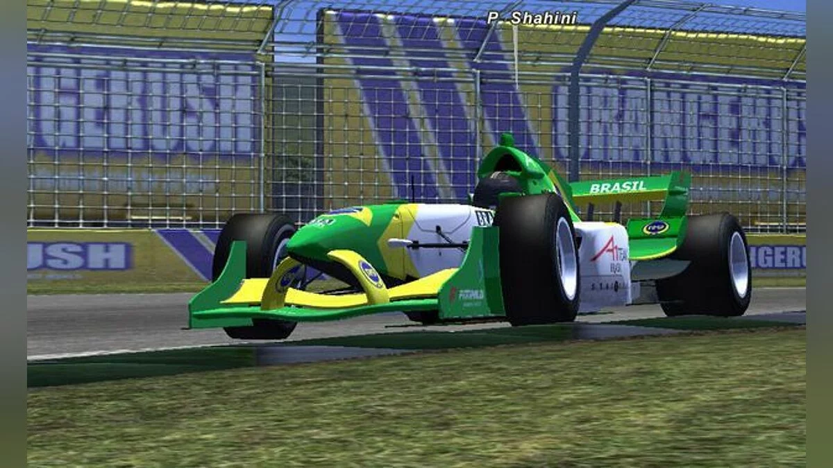 Скриншоты из rFactor / Картинка 26