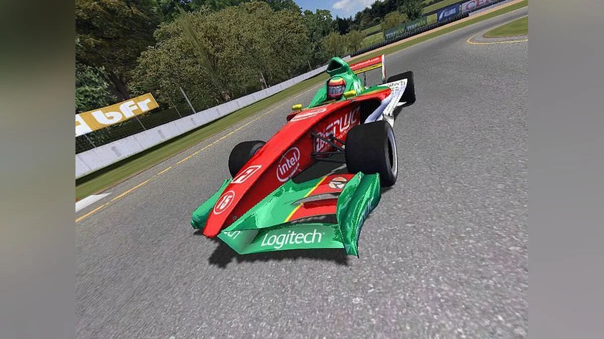 Скриншоты из rFactor / Картинка 27