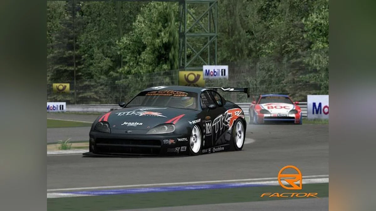 Скриншоты из rFactor / Картинка 28