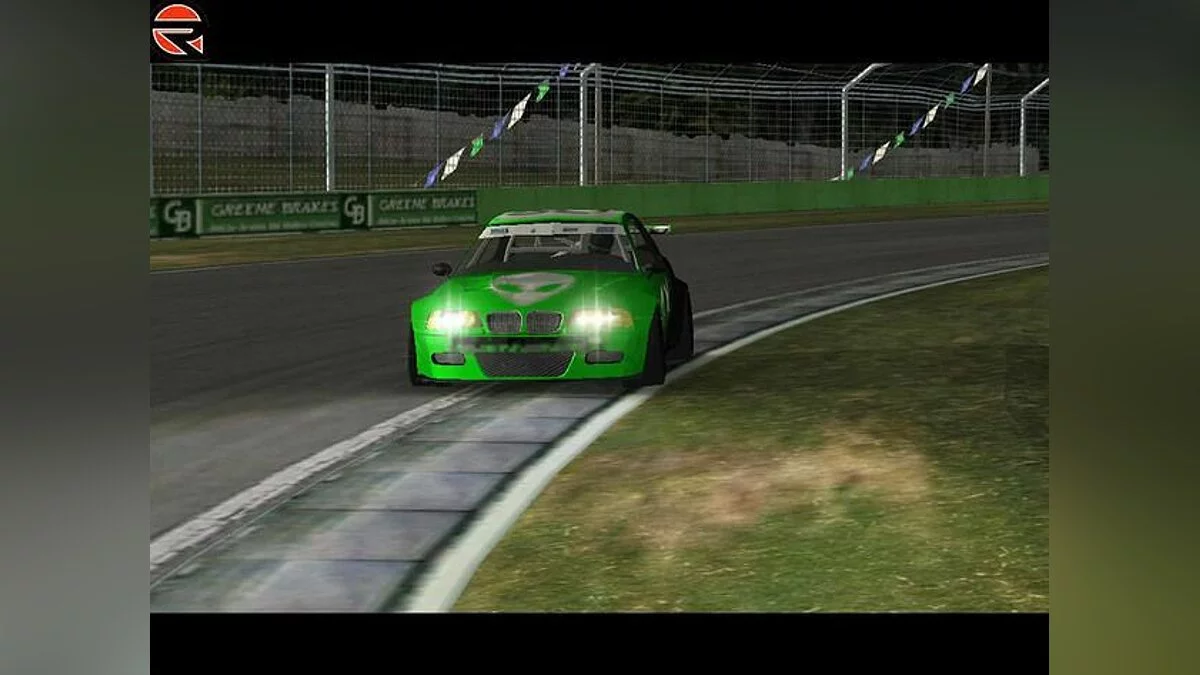 Скриншоты из rFactor / Картинка 29