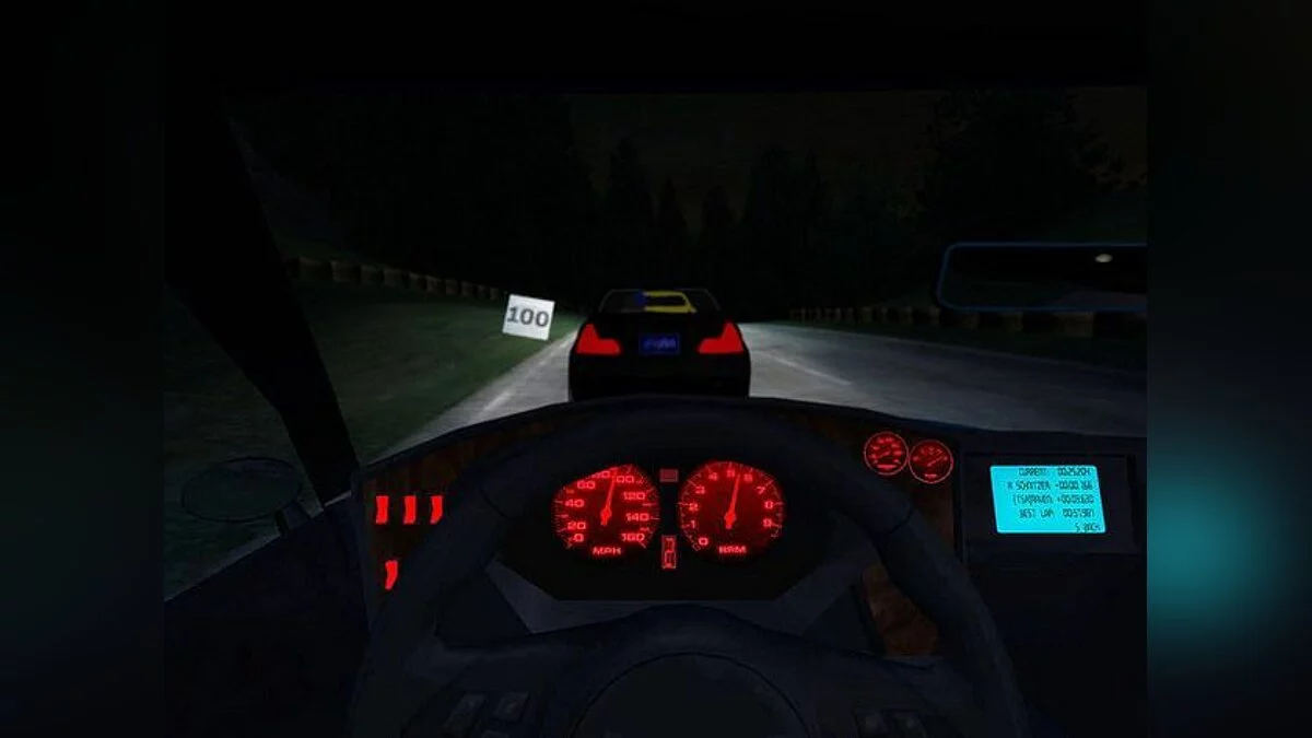 Скриншоты из rFactor / Картинка 30