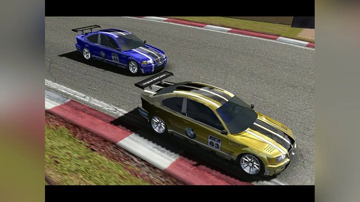 Скриншоты из rFactor / Картинка 32