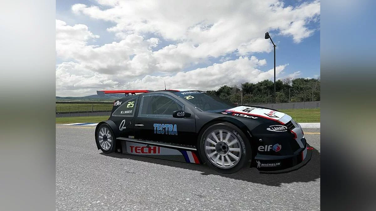 Скриншоты из rFactor / Картинка 33