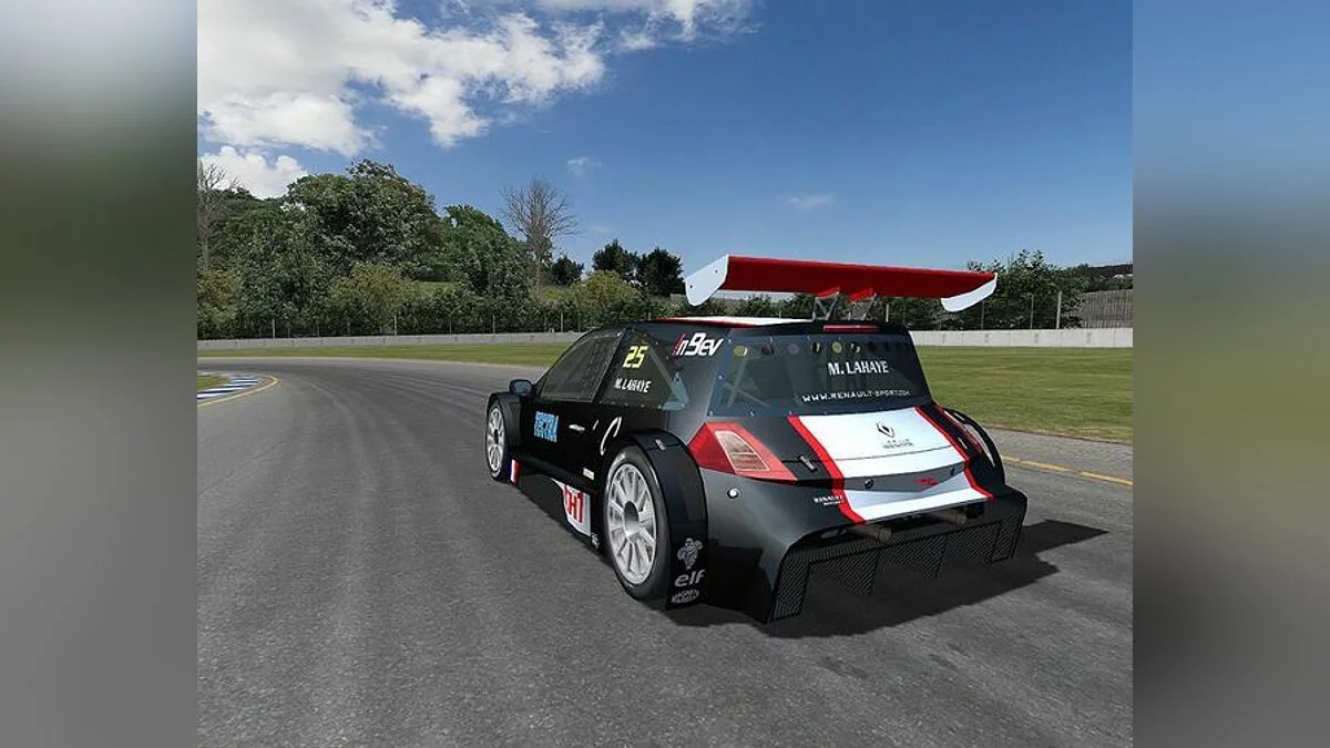 Скриншоты из rFactor / Картинка 34