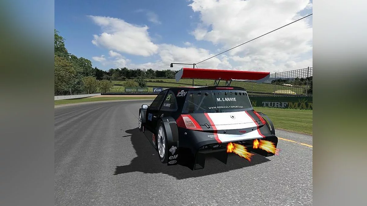 Скриншоты из rFactor / Картинка 35