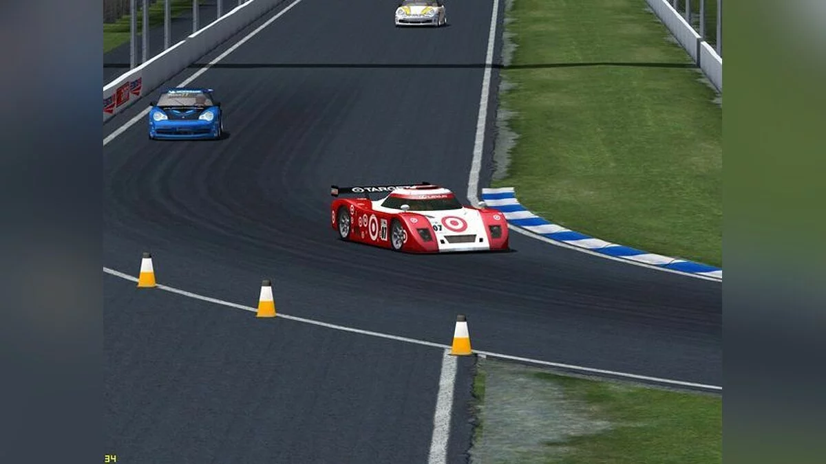 Скриншоты из rFactor / Картинка 37