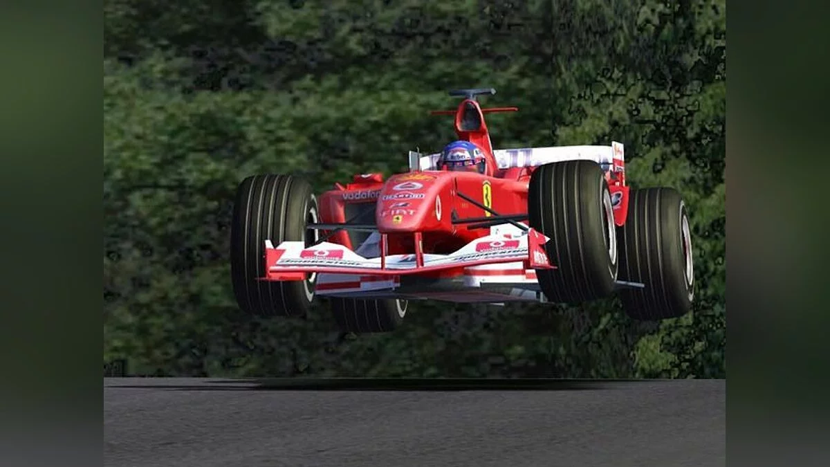Скриншоты из rFactor / Картинка 38