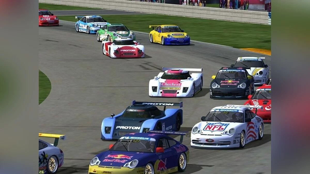 Скриншоты из rFactor / Картинка 39