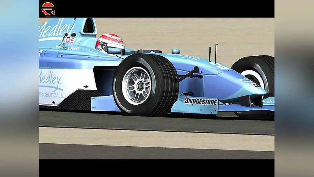Скриншоты из rFactor / Картинка 41