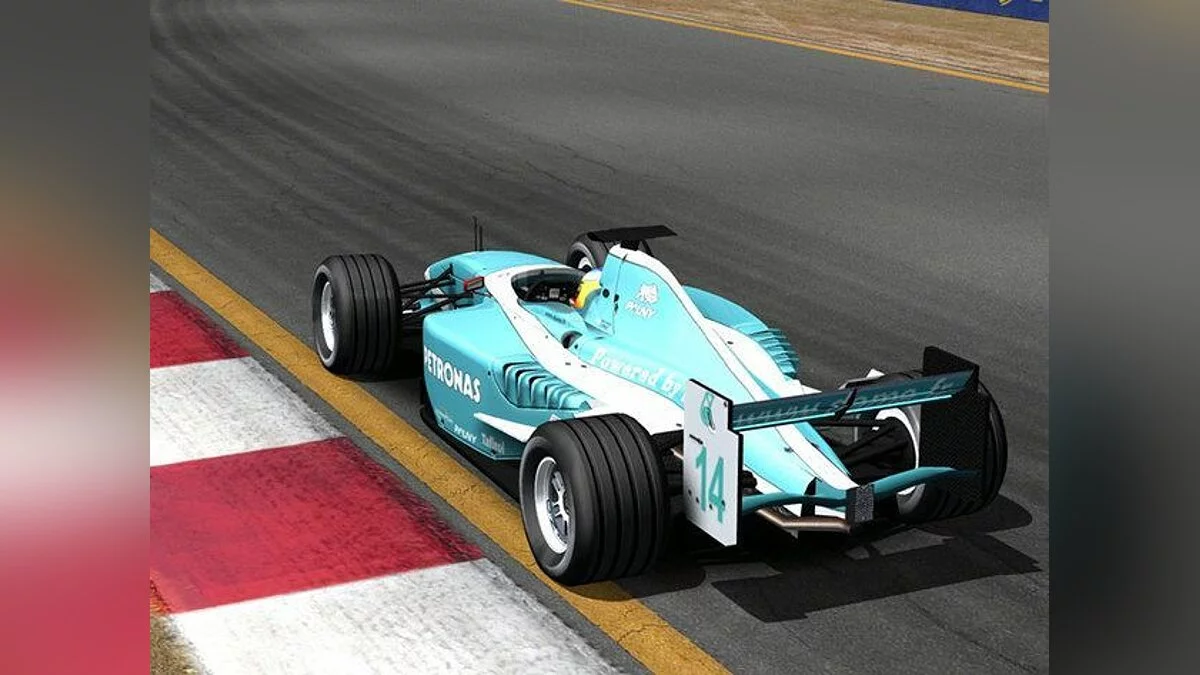Скриншоты из rFactor / Картинка 42