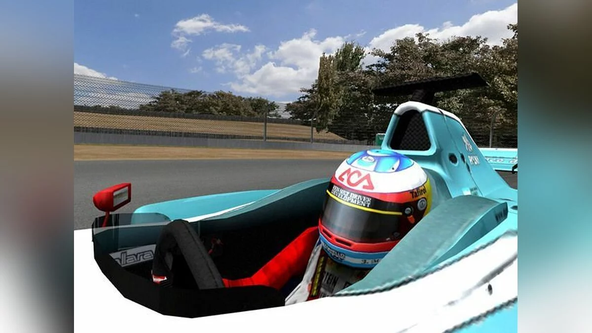 Скриншоты из rFactor / Картинка 43