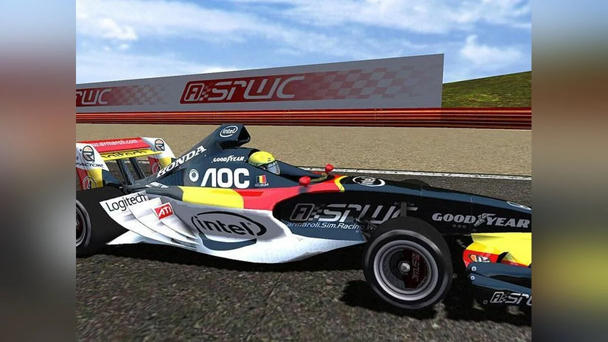 Скриншоты из rFactor / Картинка 45