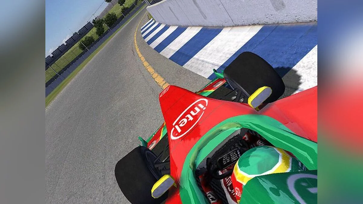 Скриншоты из rFactor / Картинка 46