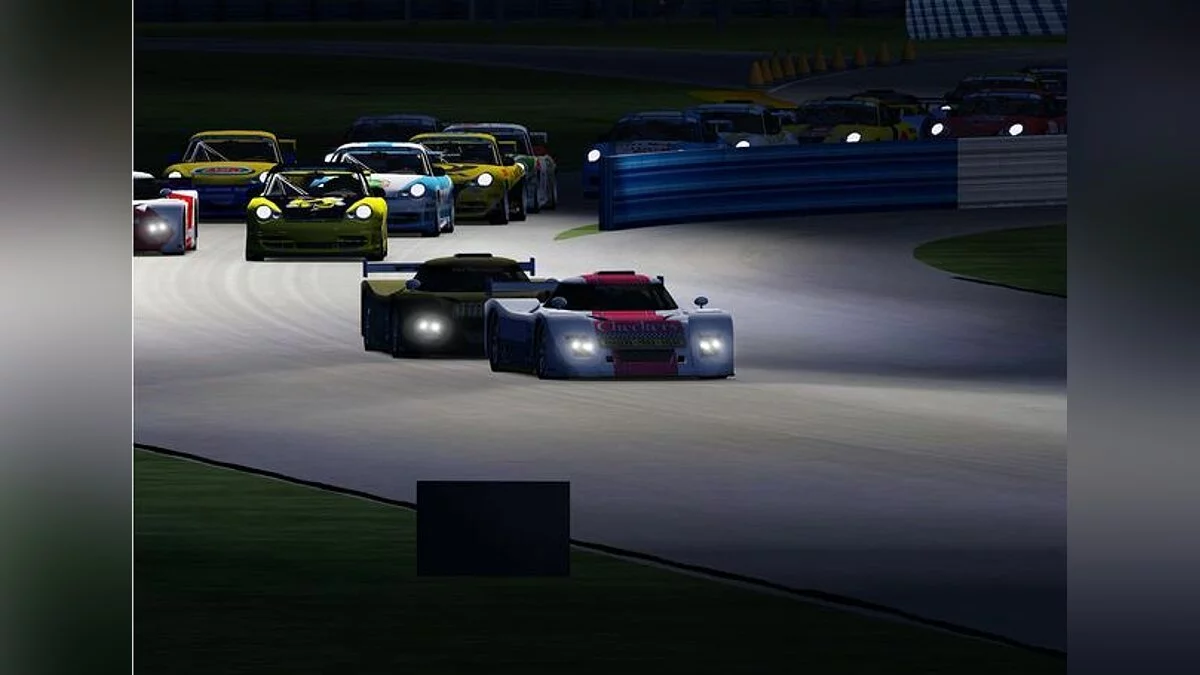 Скриншоты из rFactor / Картинка 47