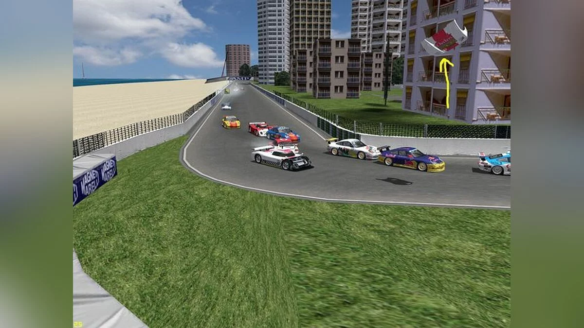 Скриншоты из rFactor / Картинка 48