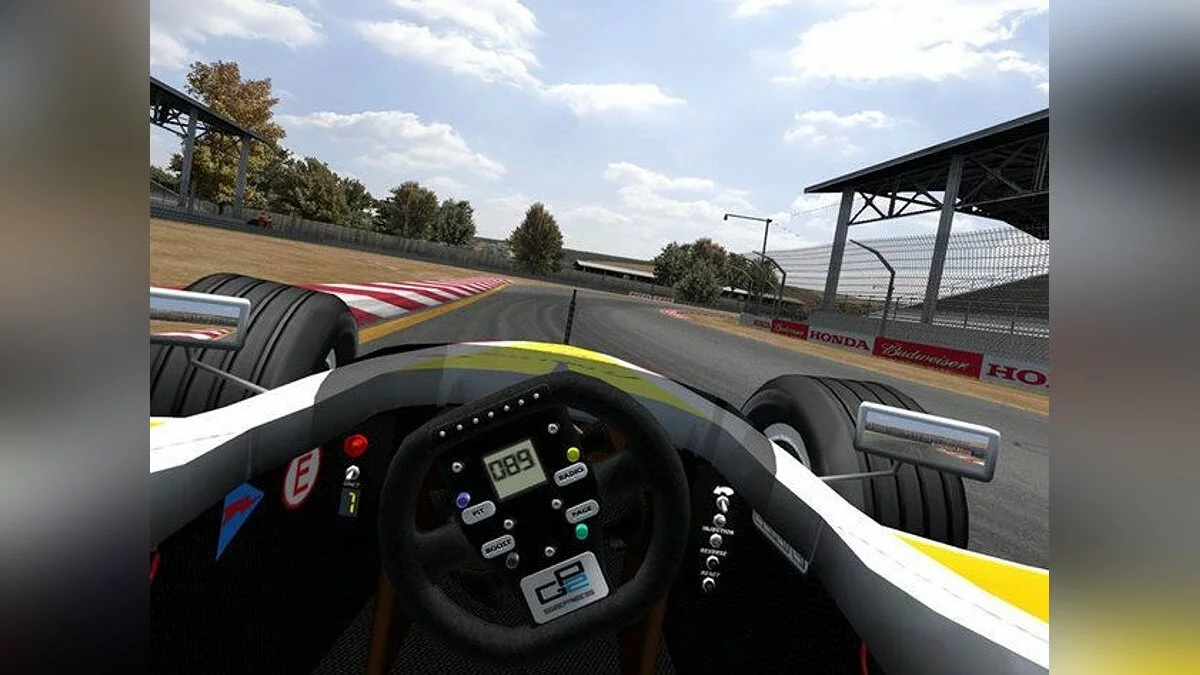 Скриншоты из rFactor / Картинка 49