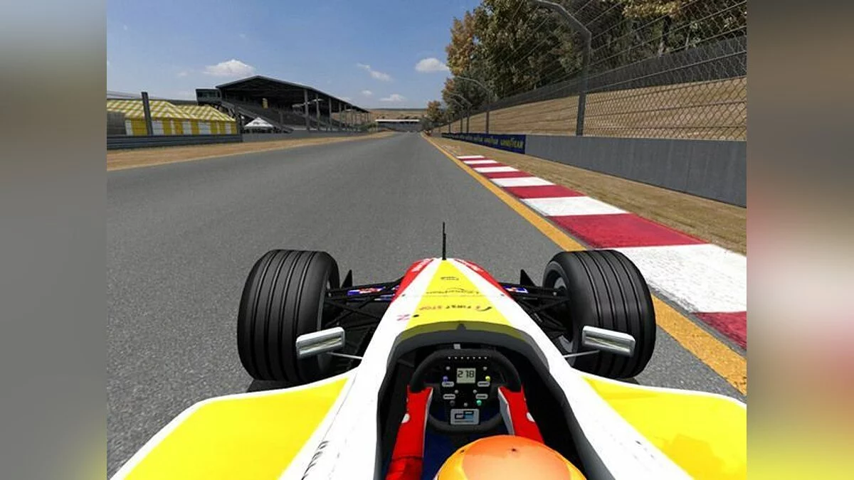 Скриншоты из rFactor / Картинка 50