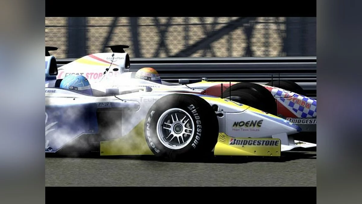 Скриншоты из rFactor / Картинка 53