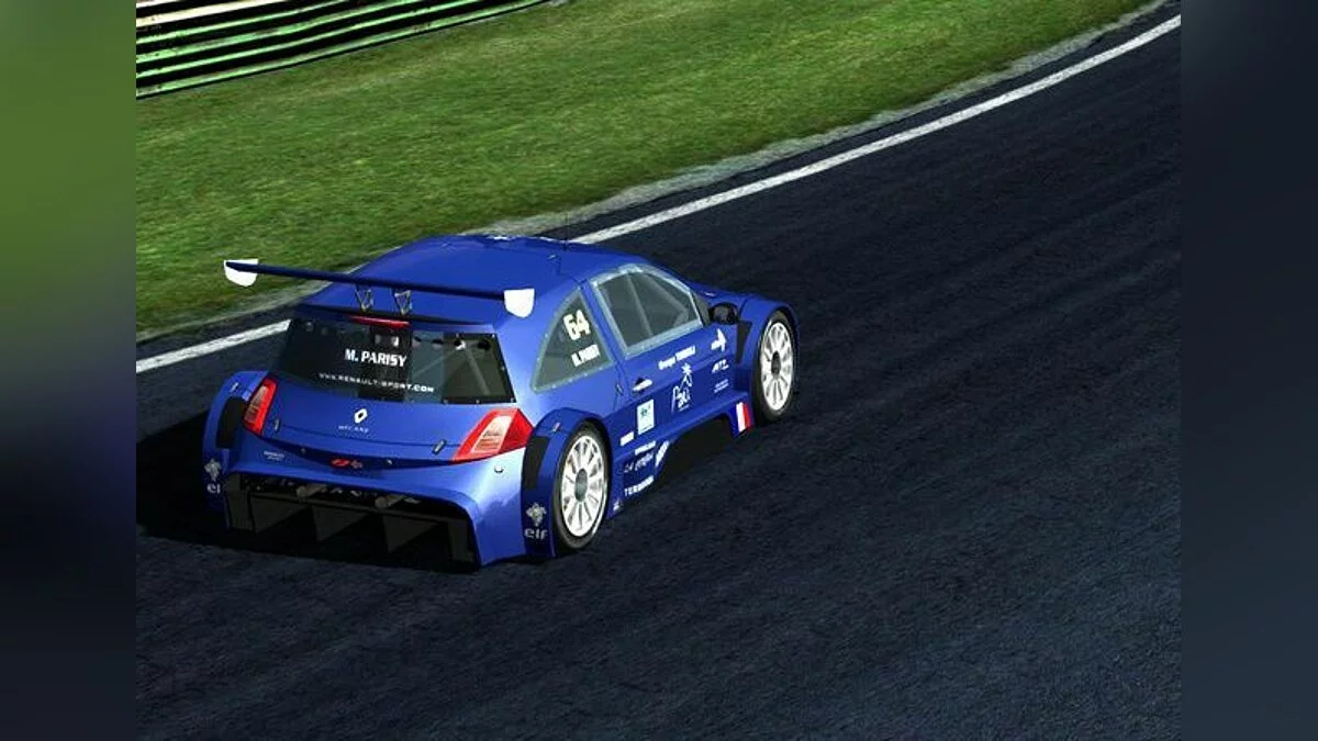 Скриншоты из rFactor / Картинка 54