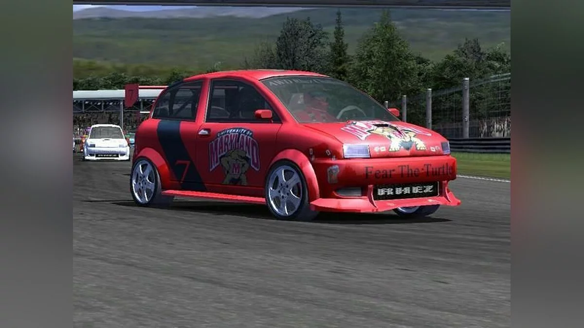 Скриншоты из rFactor / Картинка 55