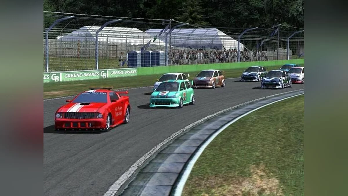Скриншоты из rFactor / Картинка 57
