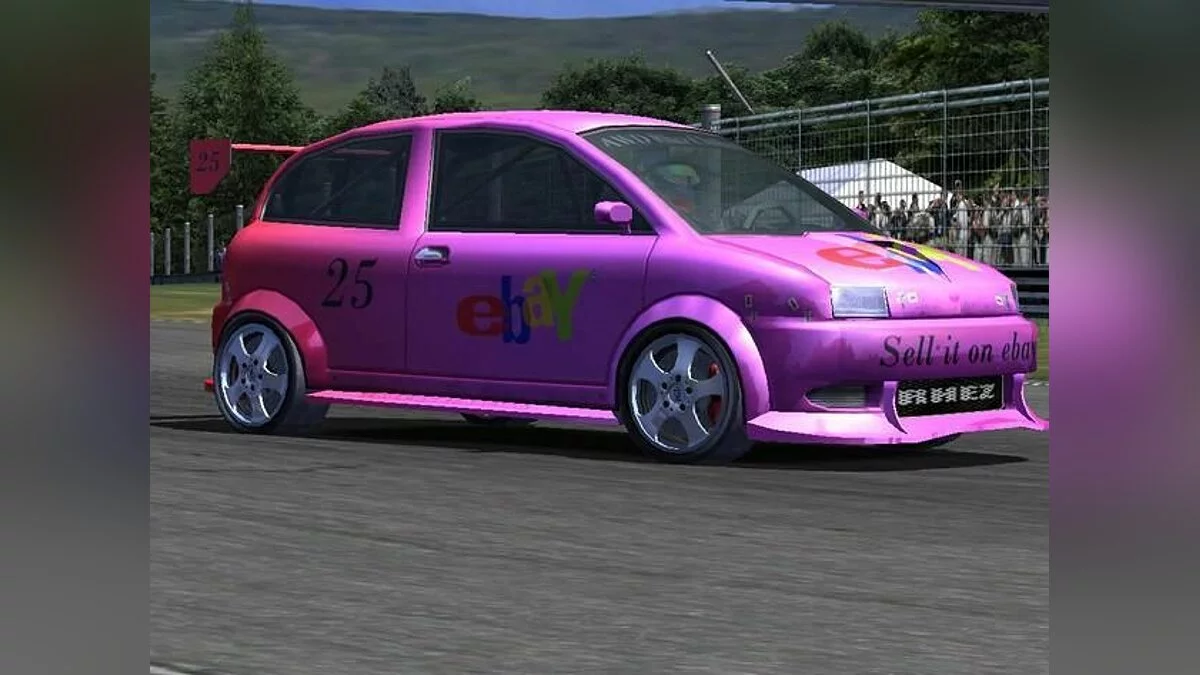 Скриншоты из rFactor / Картинка 58