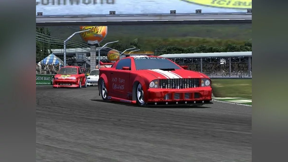 Скриншоты из rFactor / Картинка 59