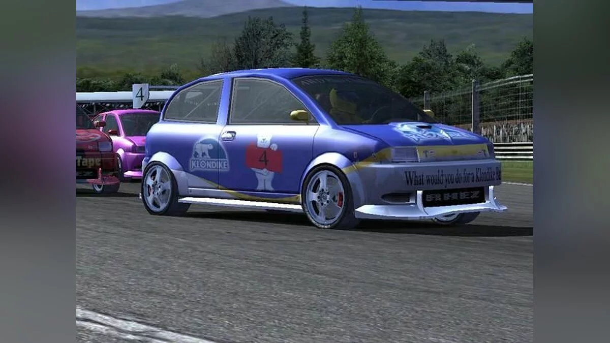 Скриншоты из rFactor / Картинка 60