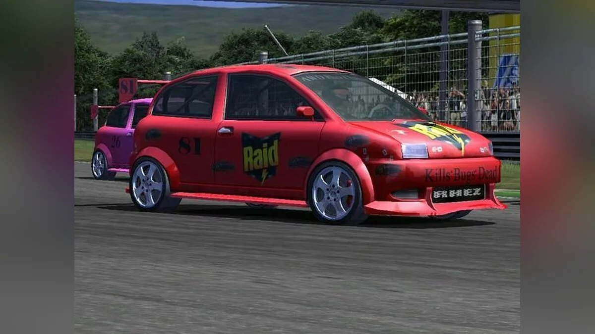 Скриншоты из rFactor / Картинка 62