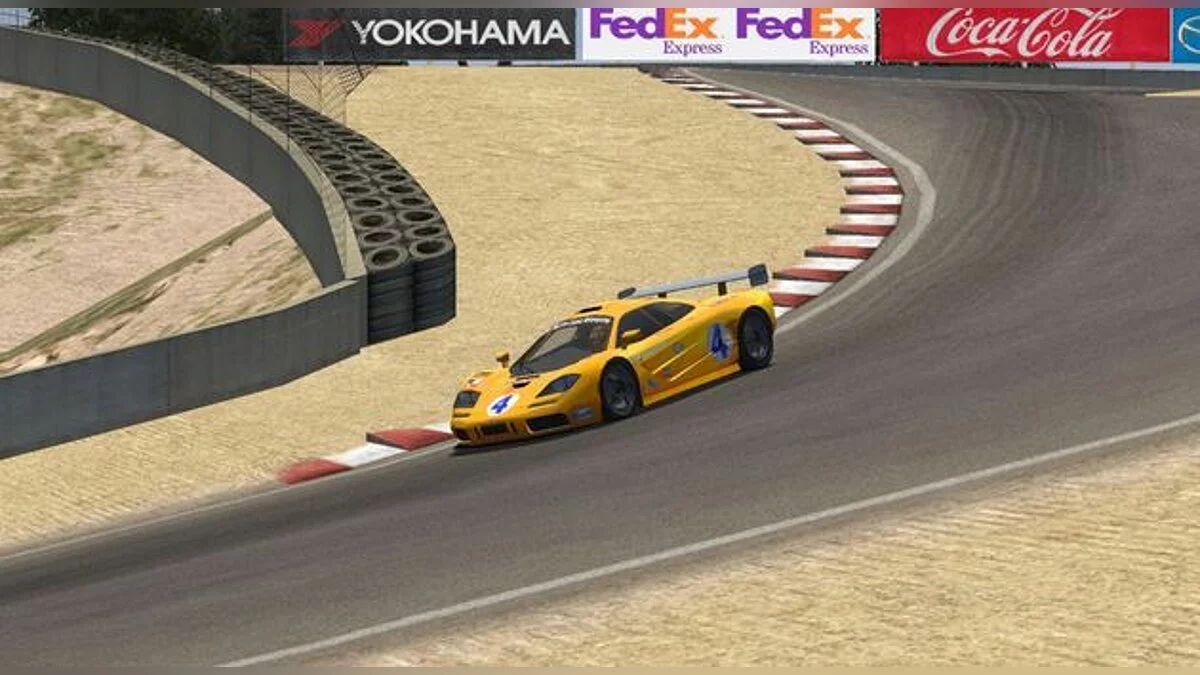 Скриншоты из rFactor / Картинка 63