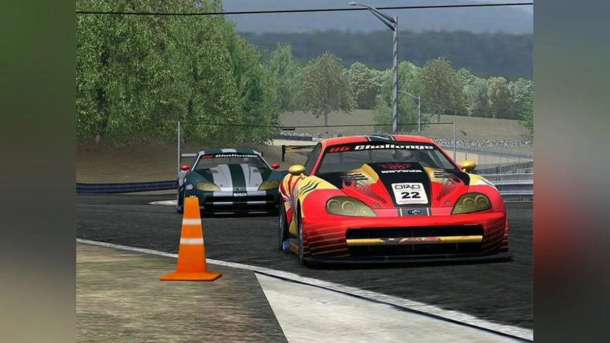 Скриншоты из rFactor / Картинка 64