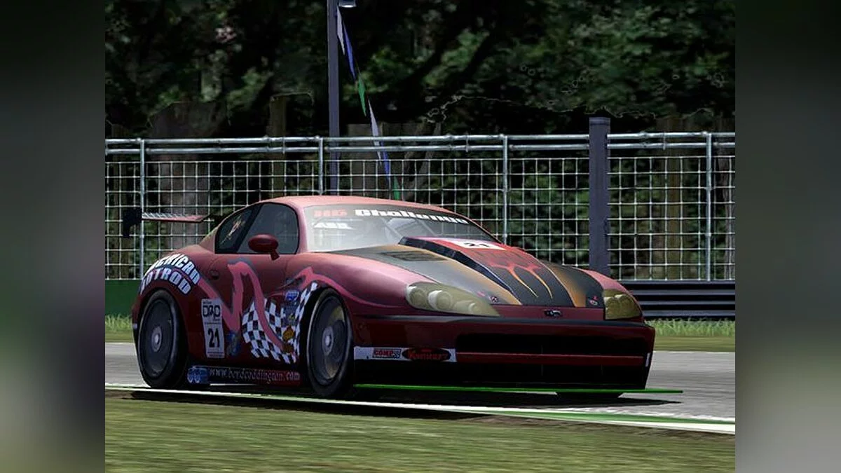 Скриншоты из rFactor / Картинка 65