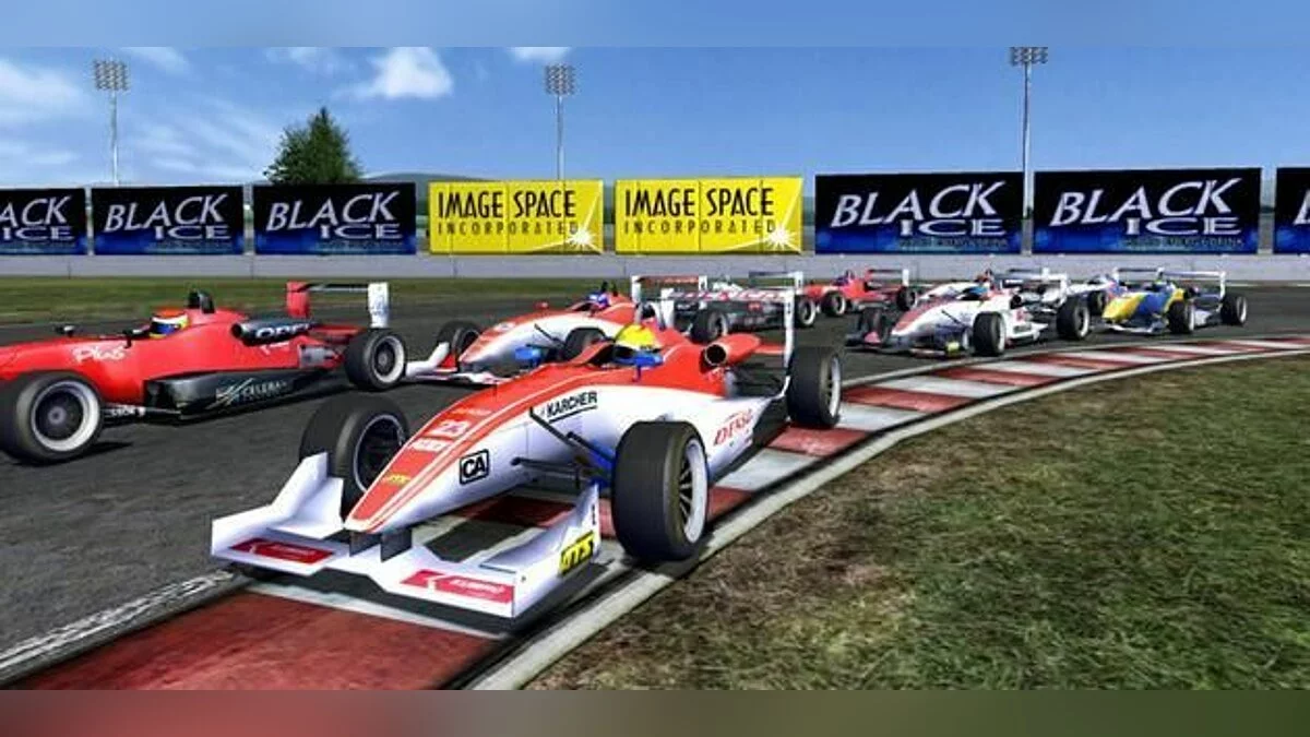 Скриншоты из rFactor / Картинка 66