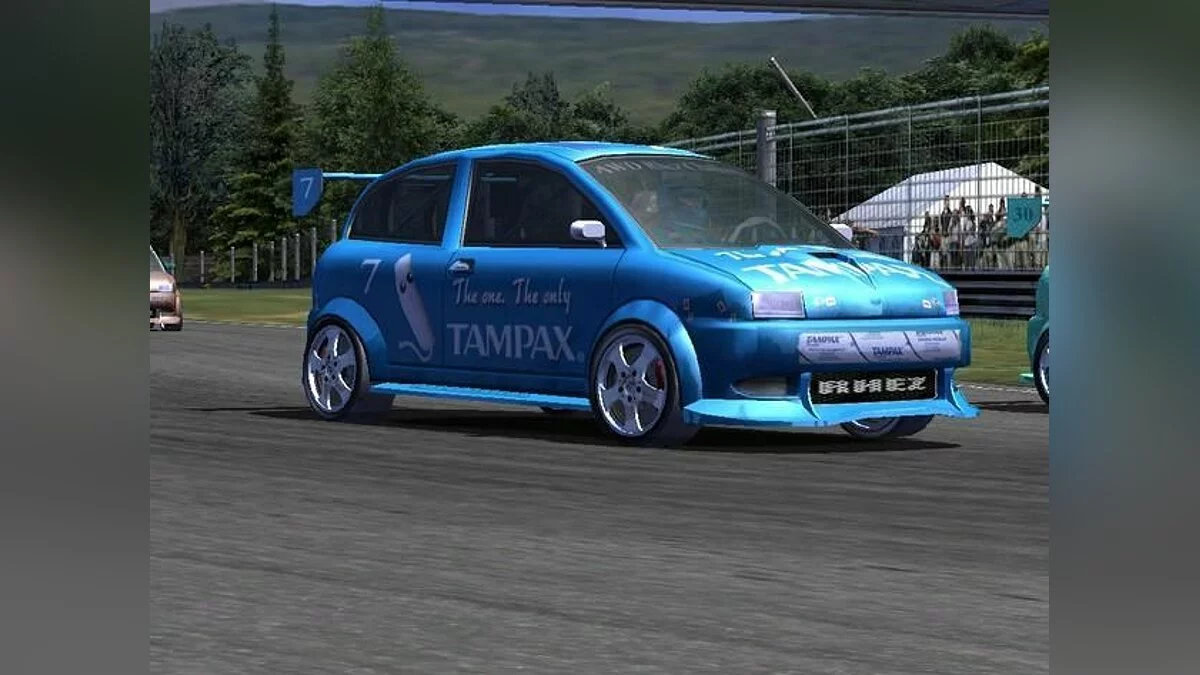 Скриншоты из rFactor / Картинка 67