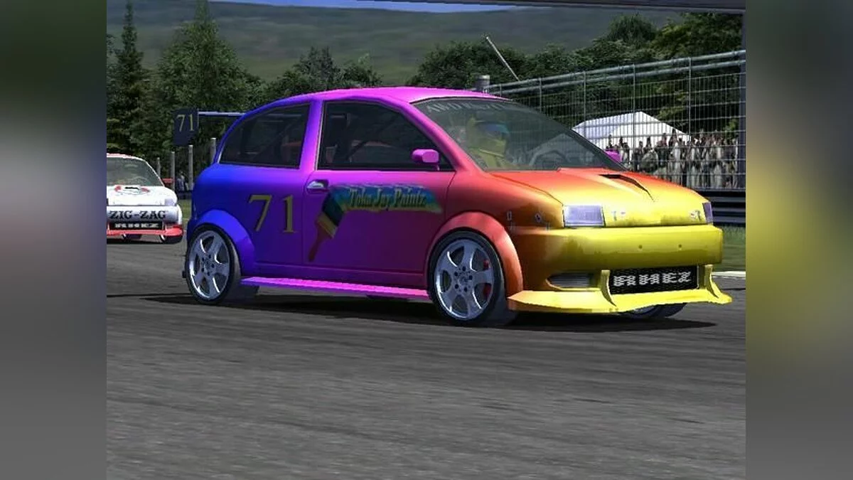 Скриншоты из rFactor / Картинка 68