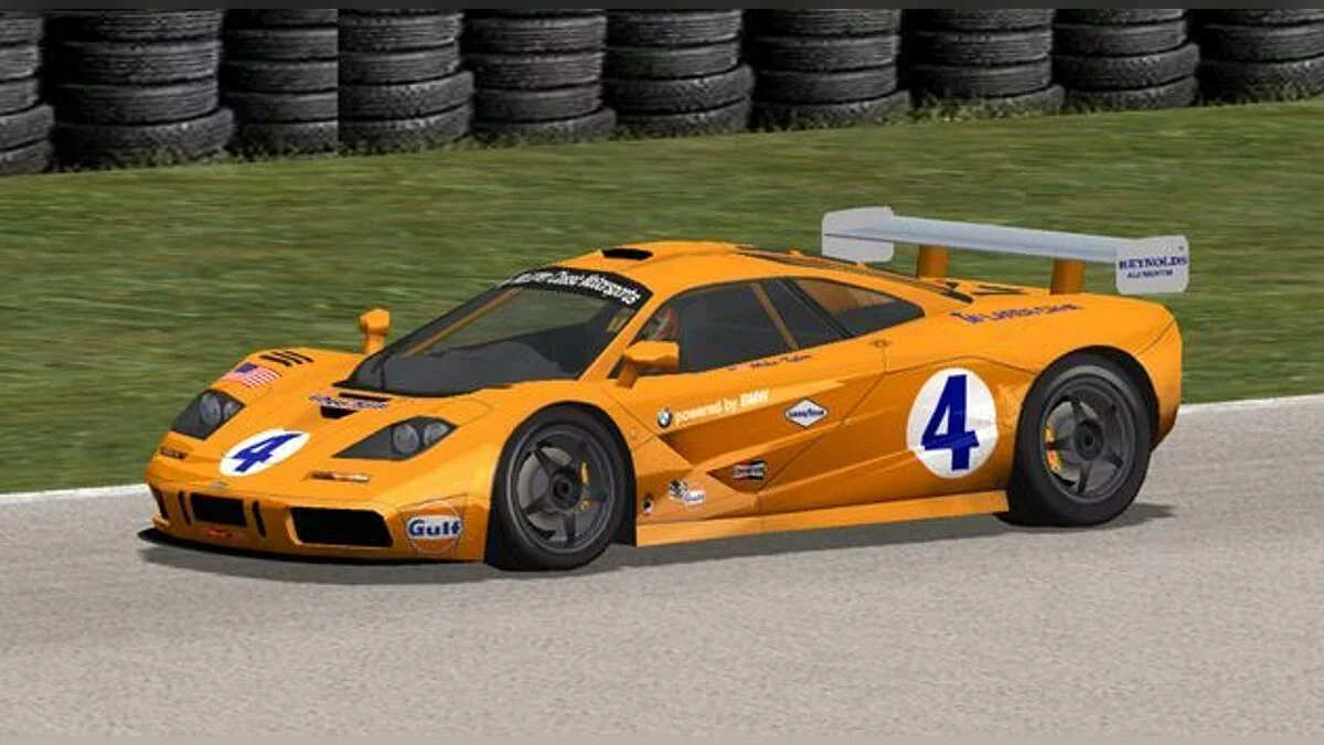 Скриншоты из rFactor / Картинка 69