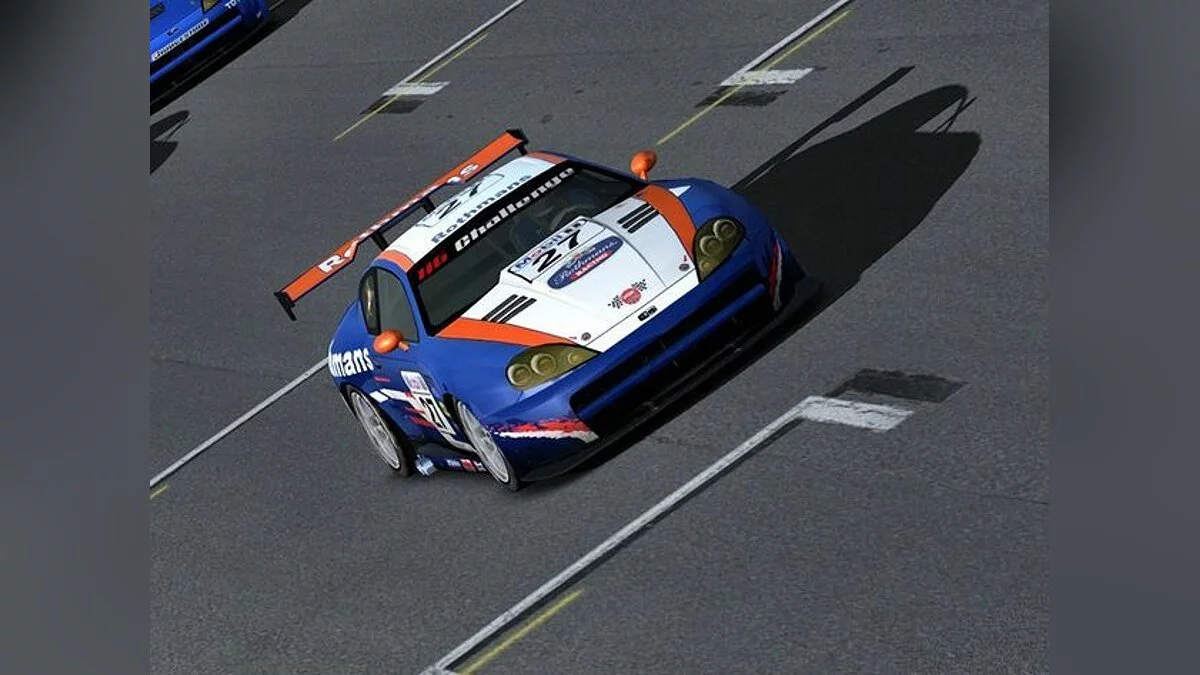 Скриншоты из rFactor / Картинка 70
