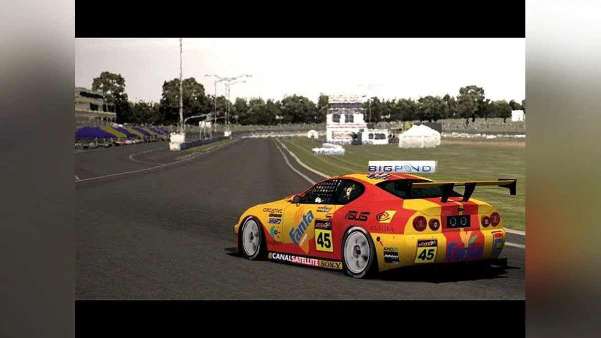 Скриншоты из rFactor / Картинка 72