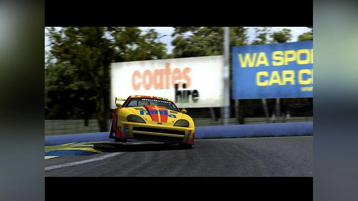 Скриншоты из rFactor / Картинка 73
