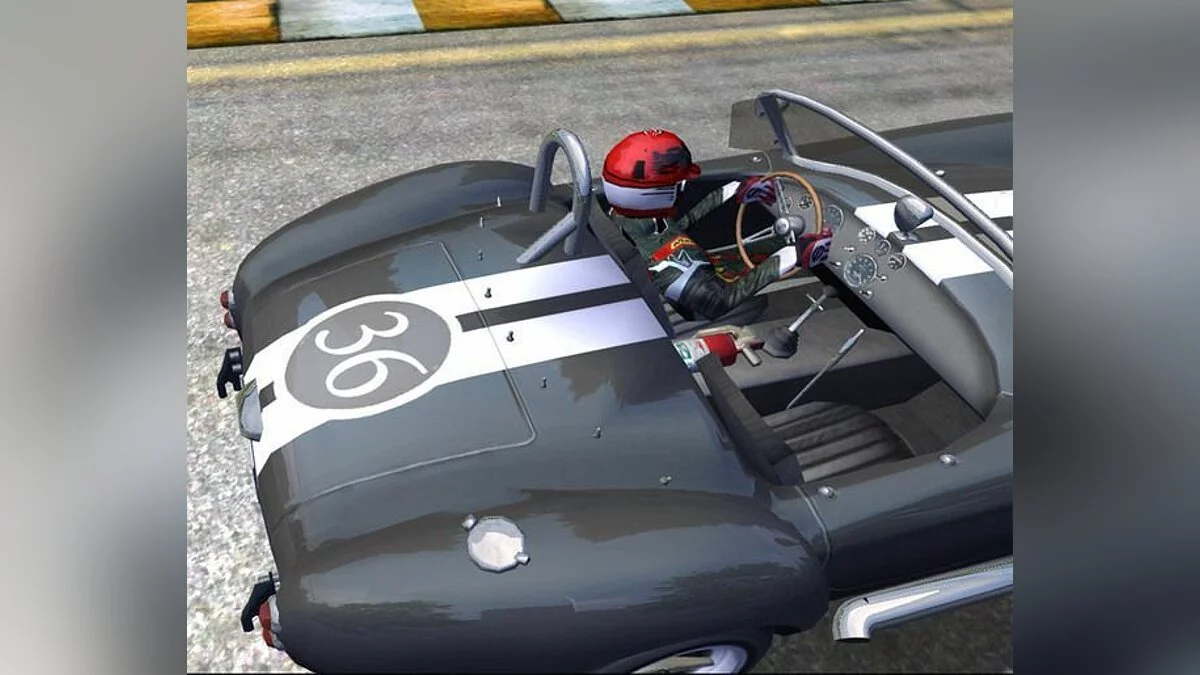 Скриншоты из rFactor / Картинка 74