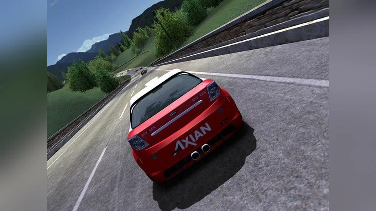 Скриншоты из rFactor / Картинка 75