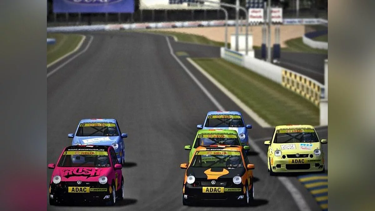 Скриншоты из rFactor / Картинка 76