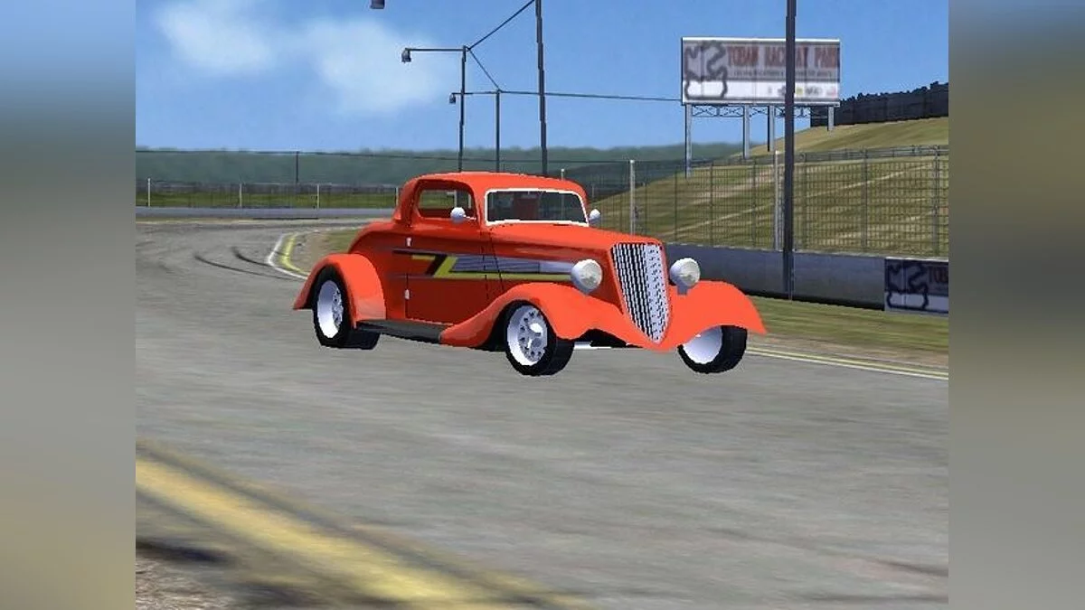 Скриншоты из rFactor / Картинка 78