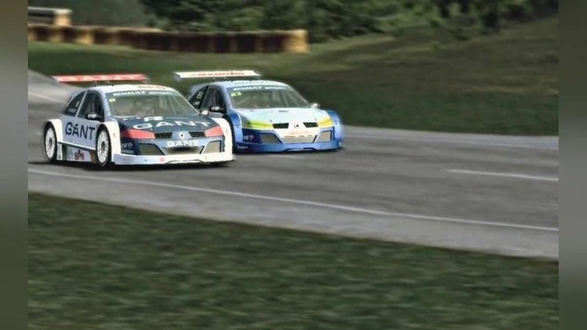 Скриншоты из rFactor / Картинка 80