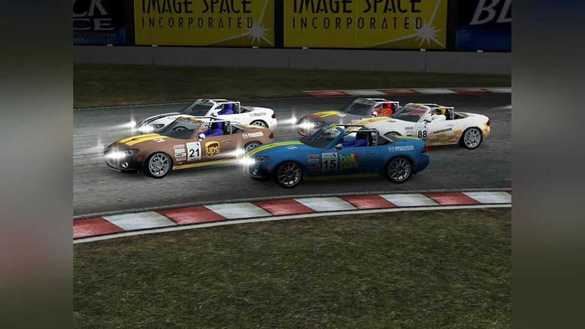 Скриншоты из rFactor / Картинка 81