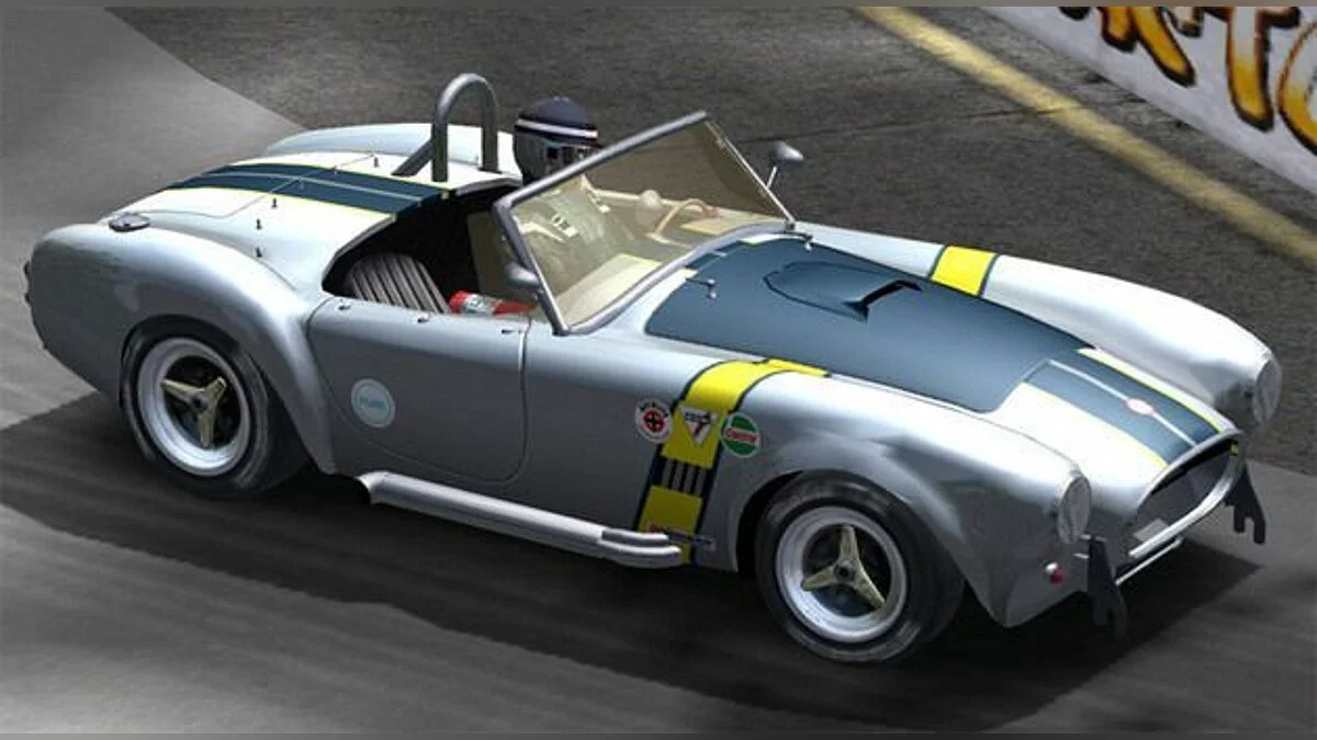 Скриншоты из rFactor / Картинка 82