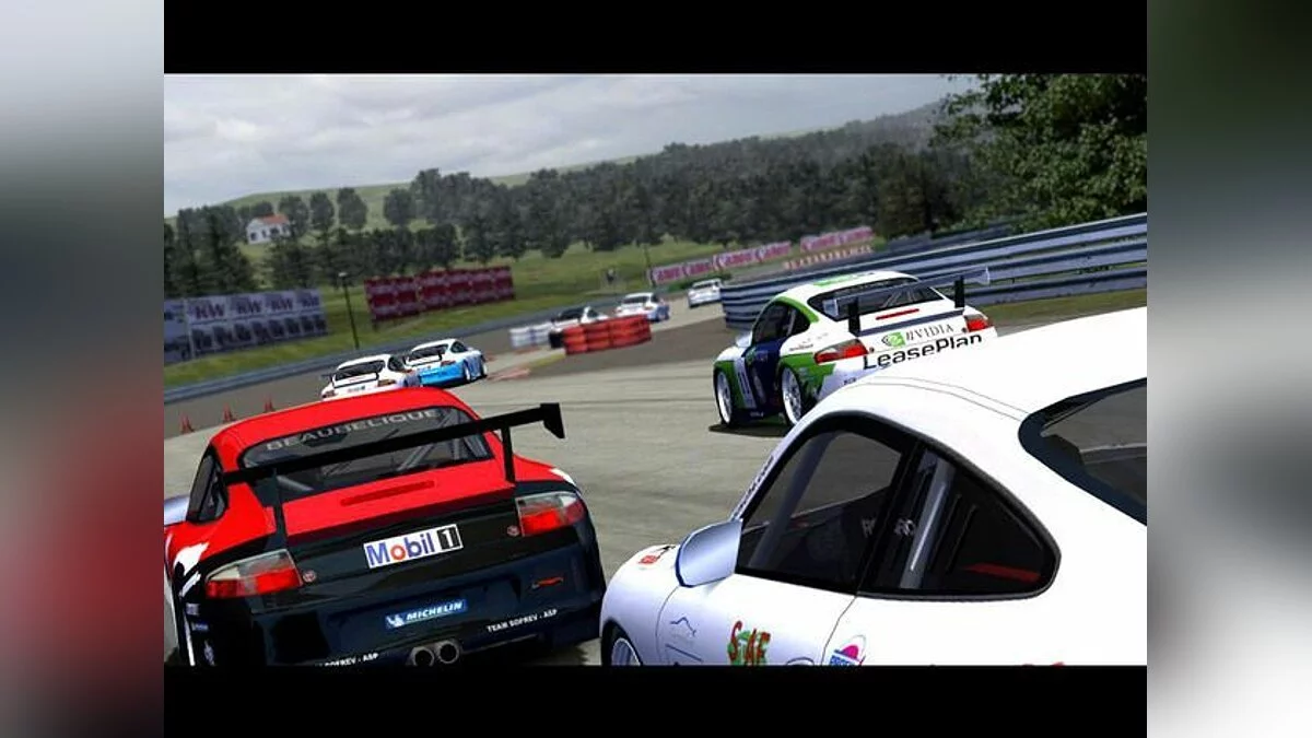 Скриншоты из rFactor / Картинка 83